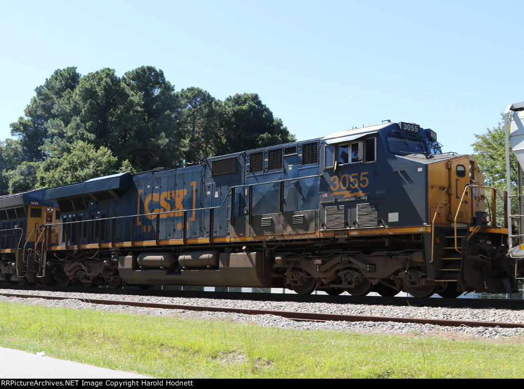 CSX 3055